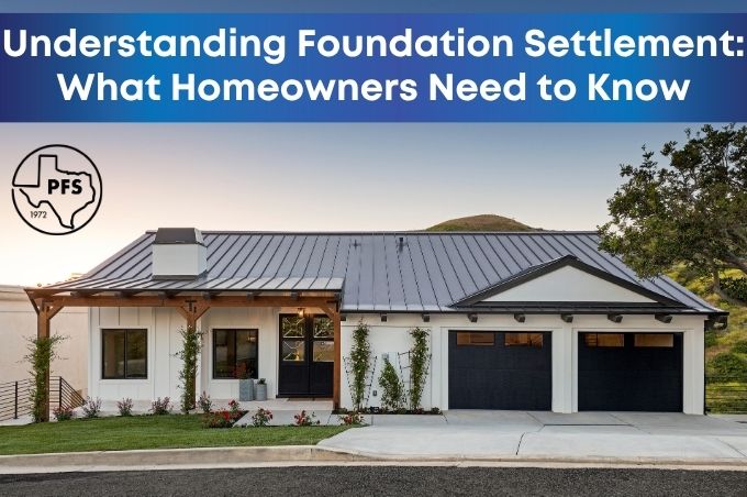 Understanding Foundation Settlement: What Homeowners Need to Know article cover image